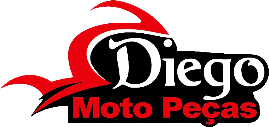Logo Diego Moto Peças